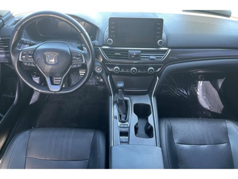 Certified 2021 Honda Accord Sport Special Edition image 15