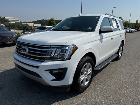 Used 2021 Ford Expedition XLT image 8