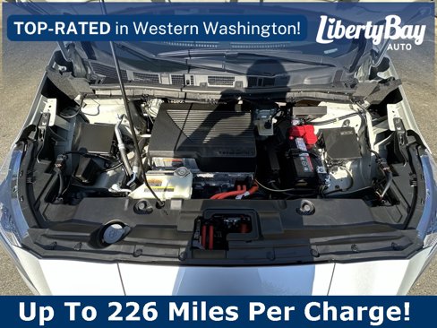 Used 2019 Nissan Leaf S Plus w/ S All Weather Package image 22