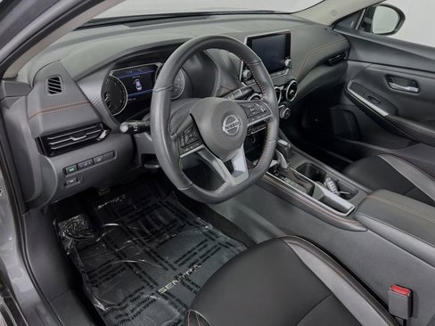 Certified 2023 Nissan Sentra SR image 8