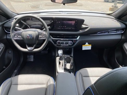 New 2025 Buick Envista Sport Touring w/ Convenience I Package image 24