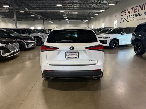 Used 2018 Lexus NX 300 AWD image 6