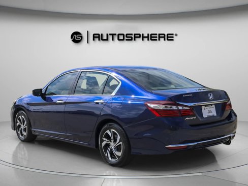 Used 2017 Honda Accord LX image 7