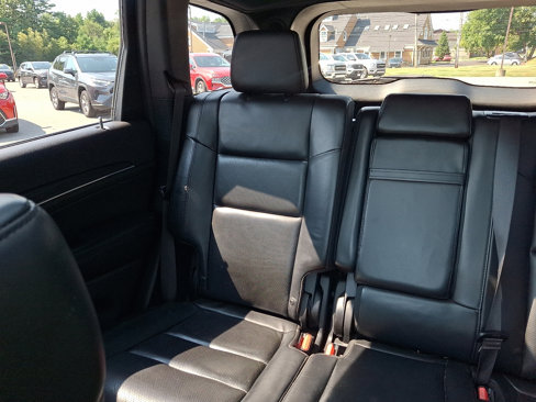 Used 2019 Jeep Grand Cherokee Limited w/ Luxury Group II image 18