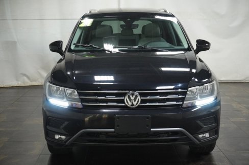 Used 2021 Volkswagen Tiguan SEL w/ 2-Row Tiguan MDO Package image 9