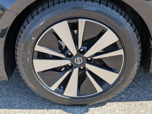 Used 2022 Nissan Altima 2.5 SV image 31