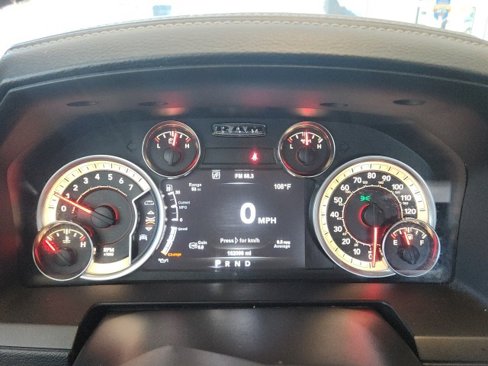 Used 2018 RAM 1500 Laramie w/ Convenience Group image 57