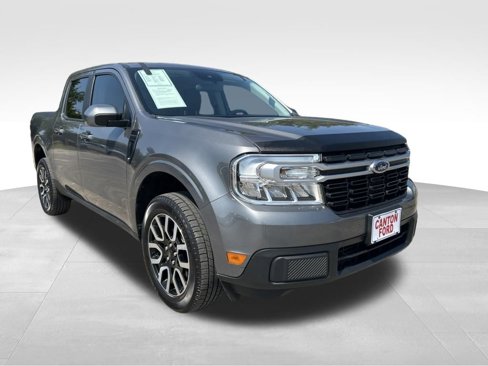 Certified 2022 Ford Maverick Lariat image 7