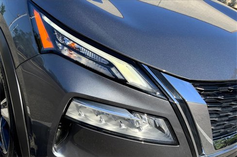 Used 2023 Nissan Rogue SL w/ SL Premium Package image 28