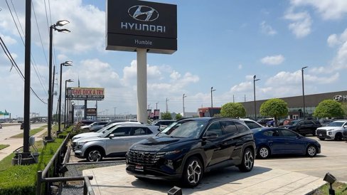 Used 2022 Hyundai Tucson Limited image 40