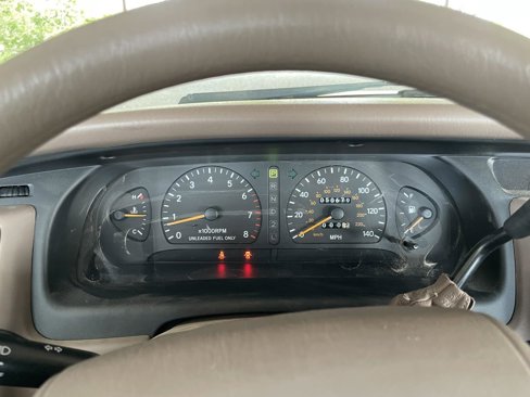 Used 1996 Toyota Avalon XL image 9