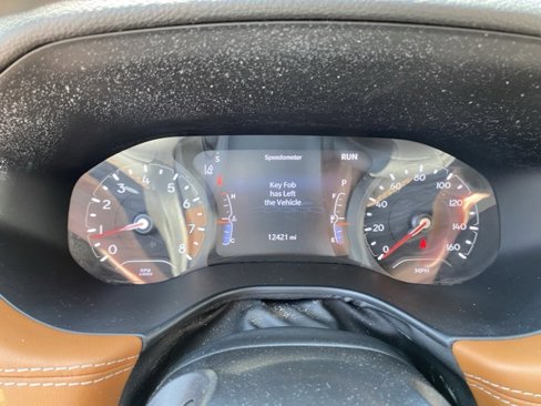 Used 2022 Jeep Compass Limited w/ Sun and Sound Group image 24