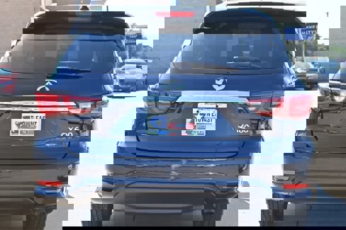 Used 2020 INFINITI QX60 Luxe w/ Essential Package image 6