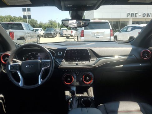 Used 2022 Chevrolet Blazer RS w/ Driver Confidence II Package image 9