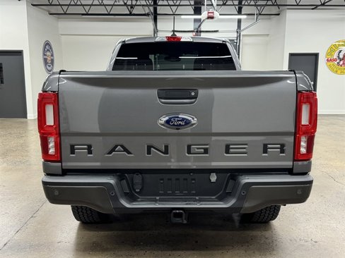 Used 2021 Ford Ranger XLT w/ Equipment Group 301A Mid image 11