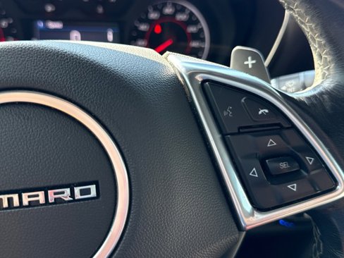 Used 2019 Chevrolet Camaro LT w/ RS Package image 24