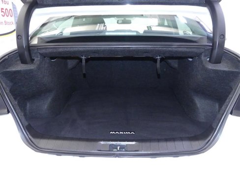 Used 2018 Nissan Maxima 3.5 S image 25