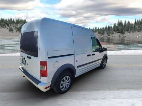 Used 2011 Ford Transit Connect XLT image 4