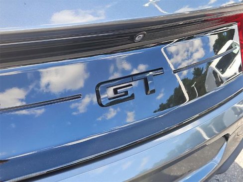 Certified 2019 Ford Mustang GT Premium w/ Black Accent Package image 5