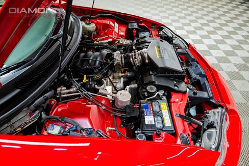 Used 2002 Chevrolet Camaro Z28 w/ SS Performance/Appearance Pkg image 97