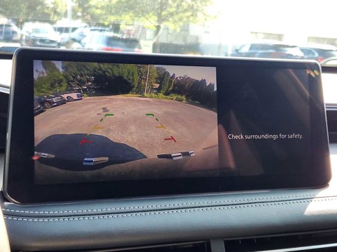 Certified 2025 INFINITI QX60 Pure image 24