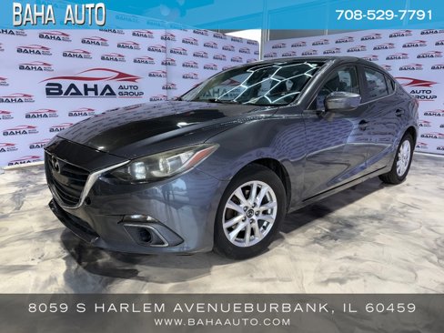 Used 2014 MAZDA MAZDA3 i Grand Touring image 1