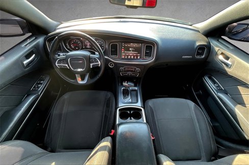 Used 2015 Dodge Charger SXT w/ Driver Confidence Group image 15