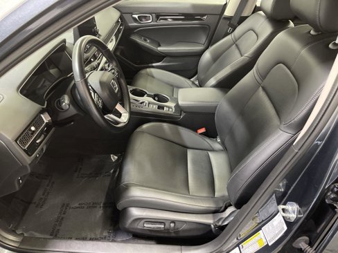 Certified 2022 Honda Civic EX-L image 11