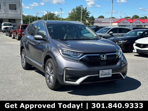 Used 2020 Honda CR-V Touring image 1