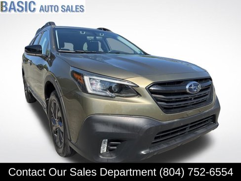 Used 2020 Subaru Outback Onyx Edition XT w/ Popular Package #2 image 3