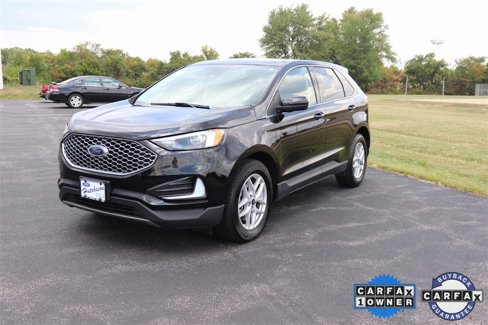 Used 2023 Ford Edge SEL image 5
