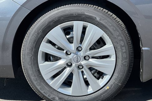 New 2025 Nissan Sentra S image 30