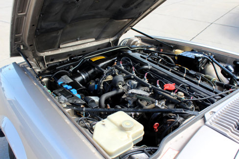 Used 1993 Jaguar XJS 4.0 Convertible image 34