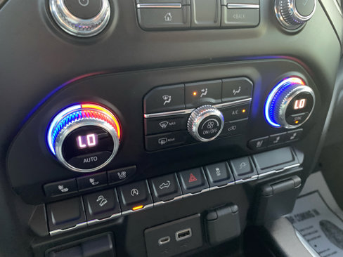 Used 2021 GMC Sierra 1500 AT4 image 26