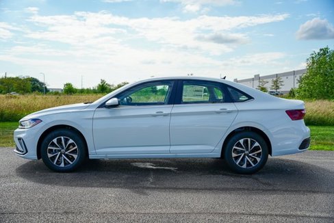 New 2025 Volkswagen Jetta S image 21