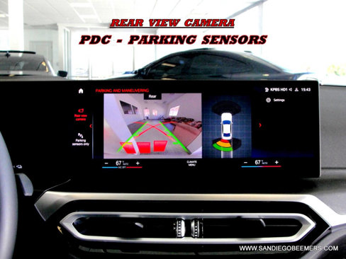 Used 2023 BMW 330e w/ M Sport Package image 27