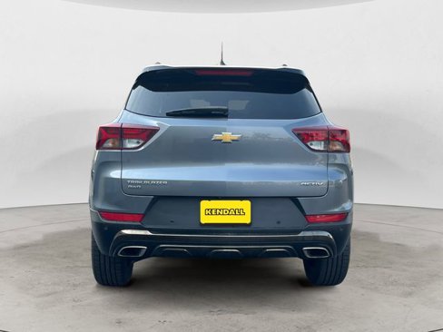Used 2022 Chevrolet TrailBlazer ACTIV w/ Sun and Liftgate Package image 4