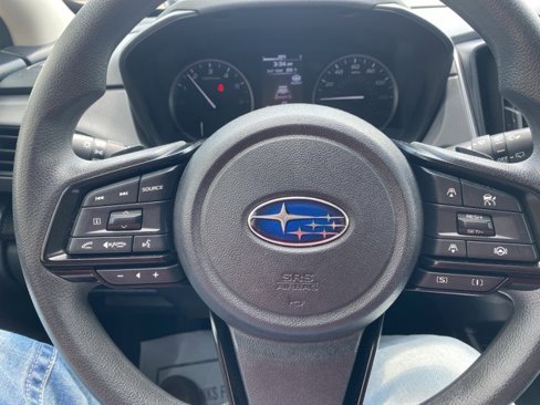 Used 2024 Subaru Crosstrek 2.0i Premium image 9