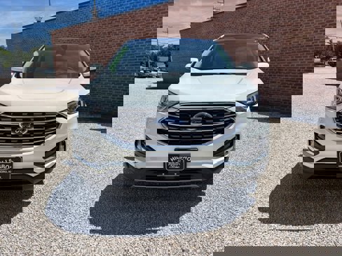 Certified 2021 Ford Edge SEL w/ Convenience Package image 13