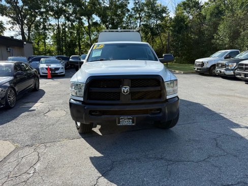 Used 2015 RAM 2500 Tradesman image 2