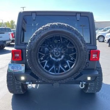 Used 2021 Jeep Wrangler Rubicon image 10