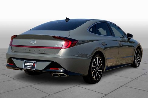 Used 2020 Hyundai Sonata SEL Plus w/ Tech Package image 11