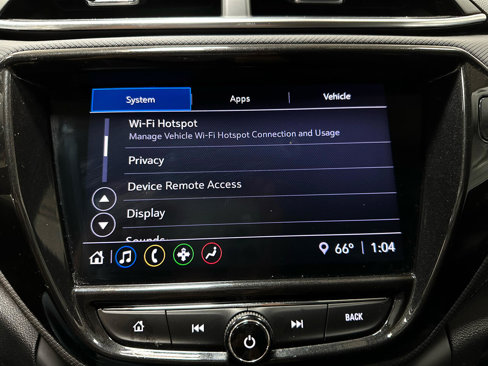 Used 2021 Chevrolet TrailBlazer LT w/ Premium Seating Package image 58