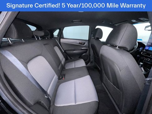 Used 2021 Hyundai Kona Night w/ Cargo Package image 17