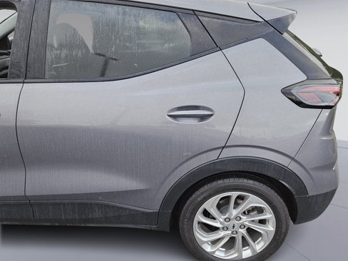 Certified 2023 Chevrolet Bolt EUV LT image 4