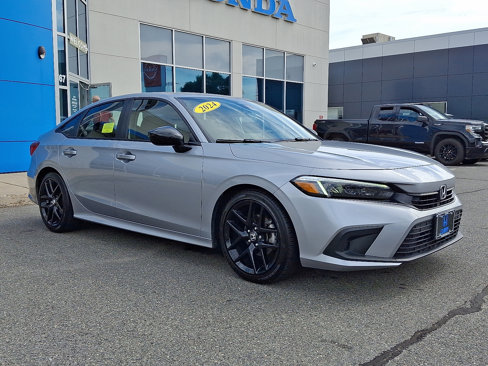 Used 2024 Honda Civic Sport image 3