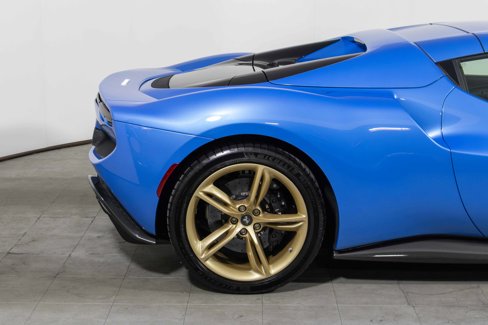 Used 2024 Ferrari 296 GTS image 19