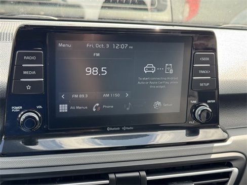Used 2021 Kia Seltos LX image 12