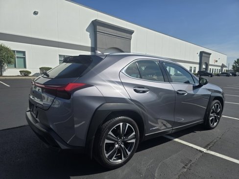 Used 2020 Lexus UX 250h w/ Luxury Package image 6