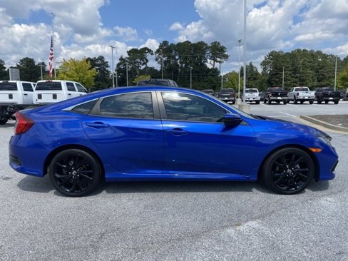 Used 2020 Honda Civic Sport image 3
